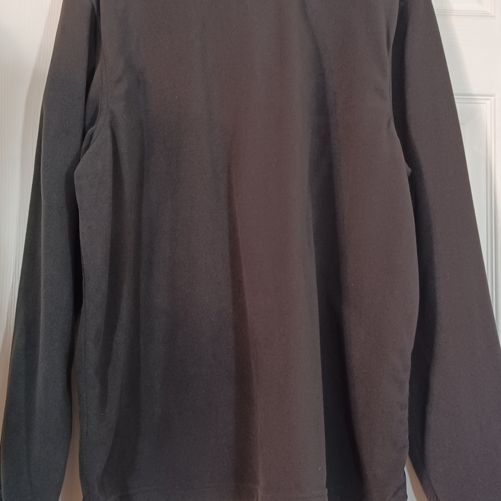 Starter Microfleece Zip Jacket Size Large (42-44)… - image 2